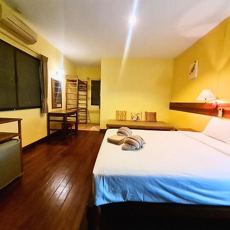 Sea Scene Resort Wok Tum Екстериор снимка