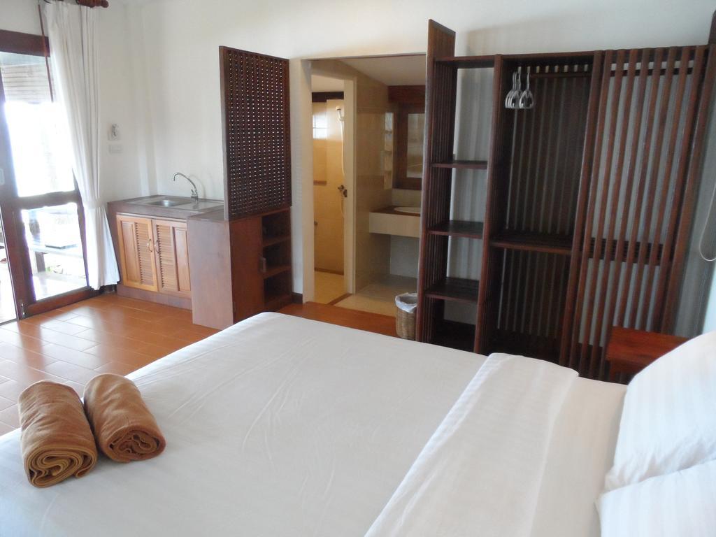 Sea Scene Resort Wok Tum Стая снимка