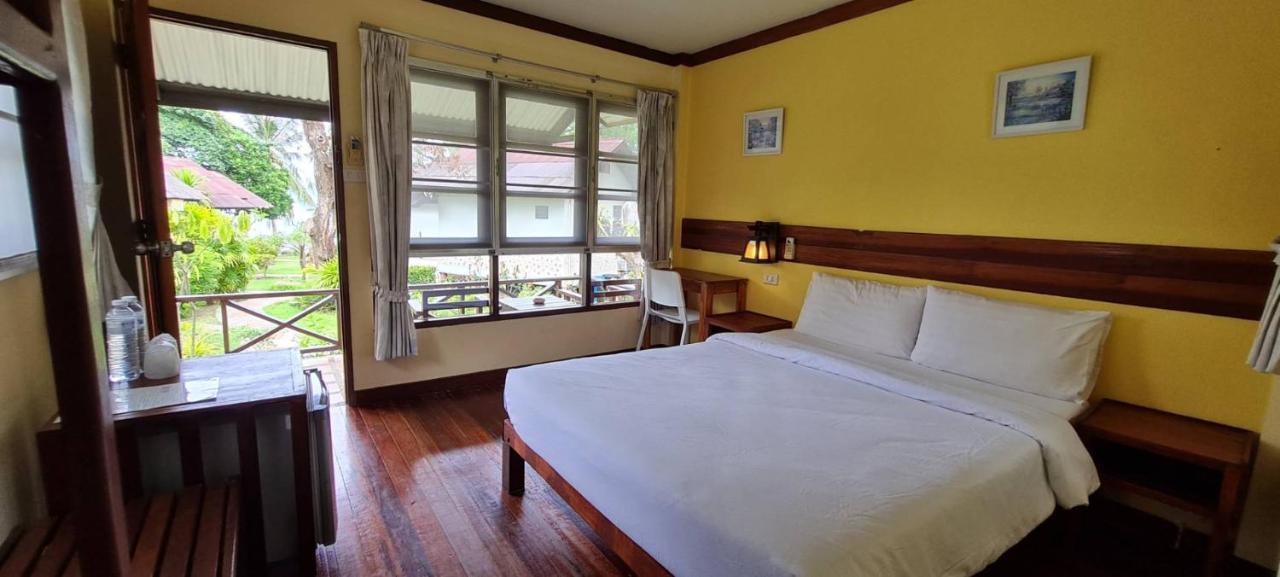 Sea Scene Resort Wok Tum Екстериор снимка