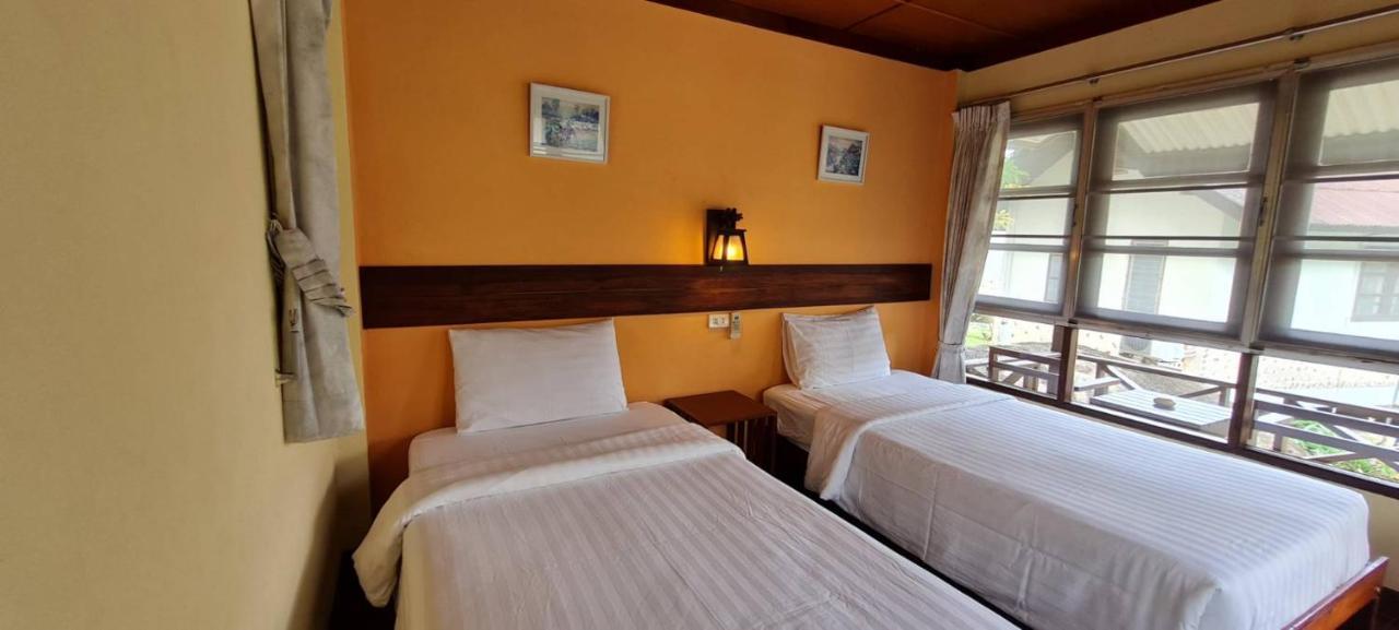 Sea Scene Resort Wok Tum Екстериор снимка