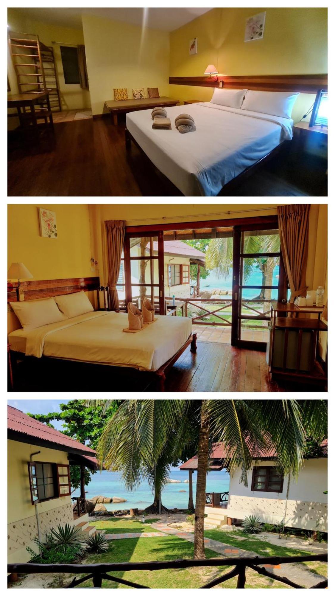 Sea Scene Resort Wok Tum Екстериор снимка