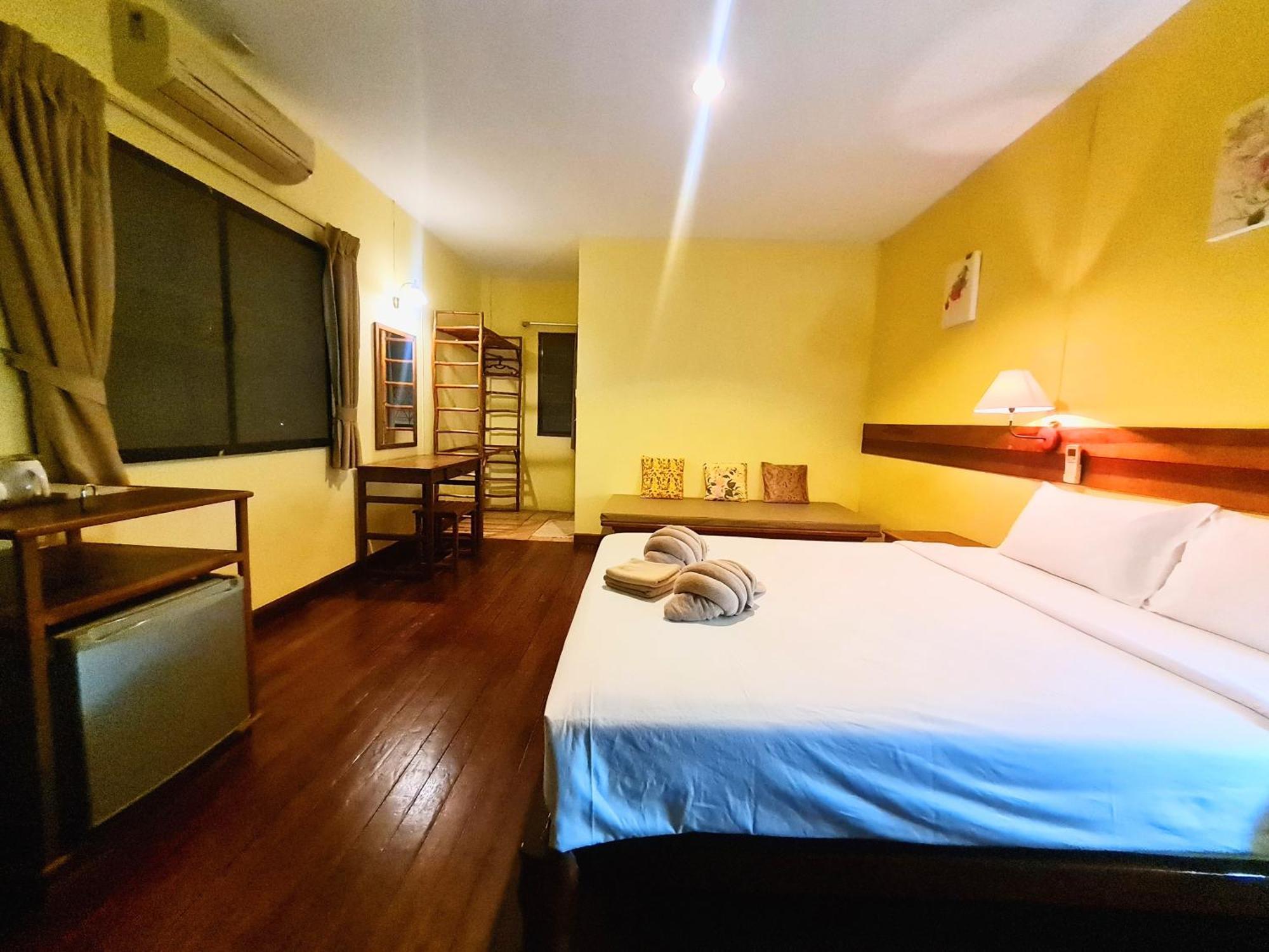 Sea Scene Resort Wok Tum Екстериор снимка