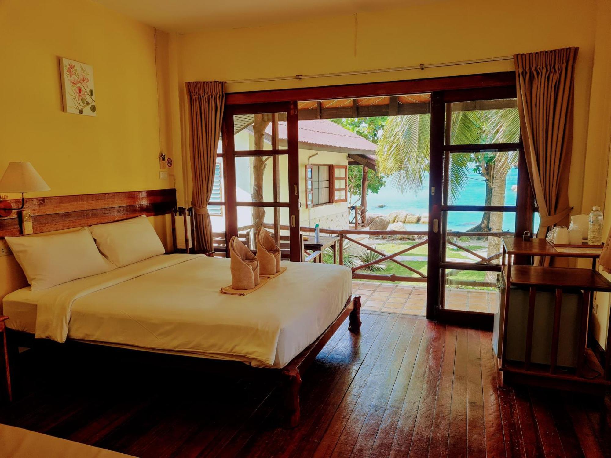 Sea Scene Resort Wok Tum Екстериор снимка
