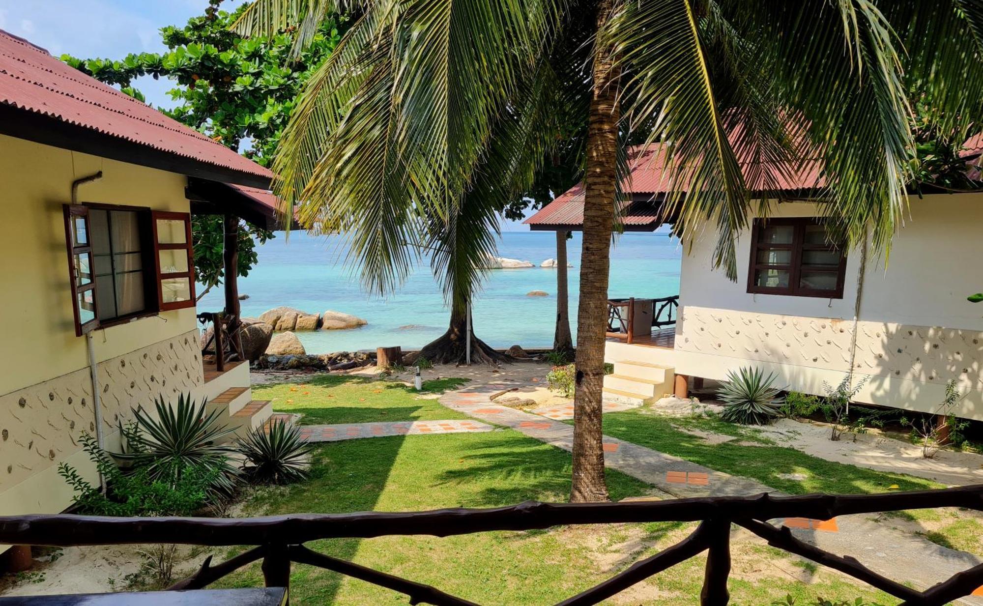 Sea Scene Resort Wok Tum Екстериор снимка