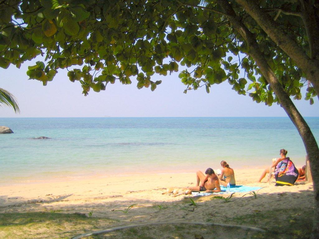 Sea Scene Resort Wok Tum Екстериор снимка