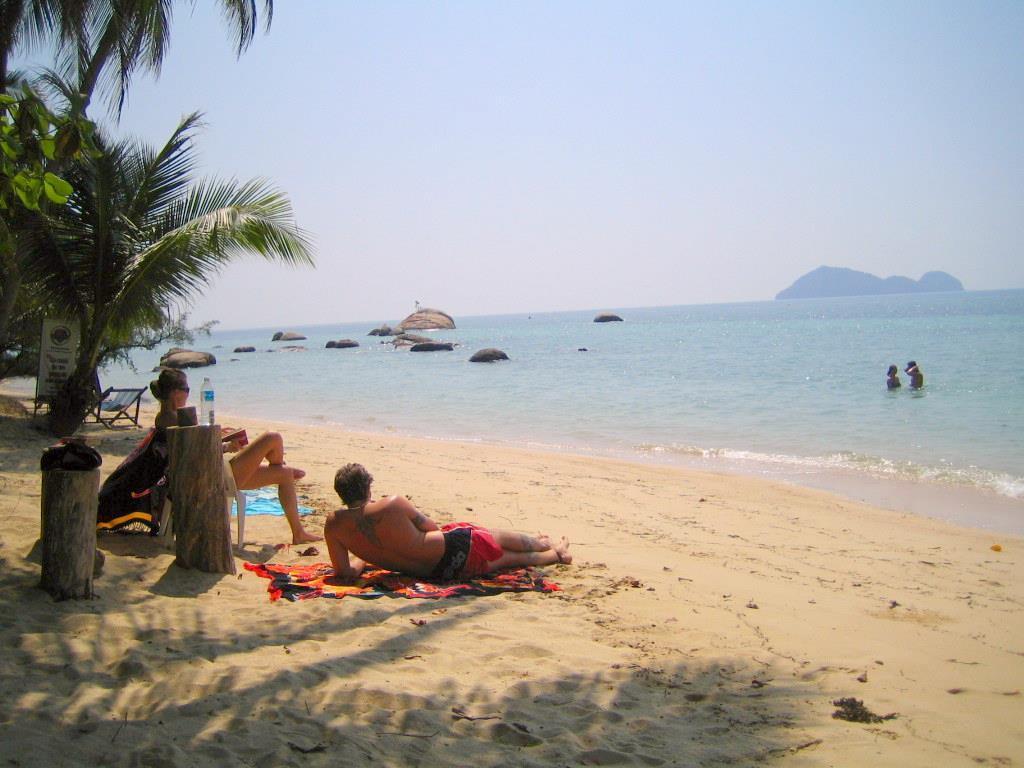 Sea Scene Resort Wok Tum Екстериор снимка